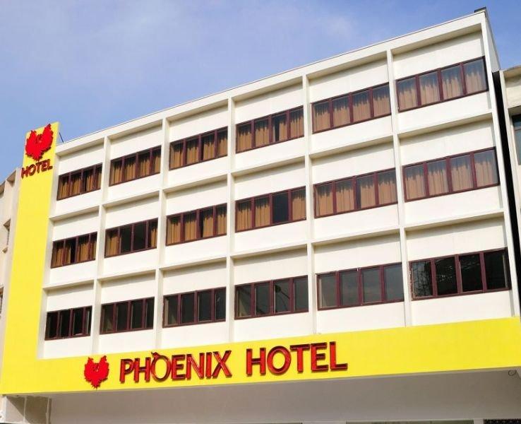 Phoenix Hotel Куала Лумпур Екстериор снимка